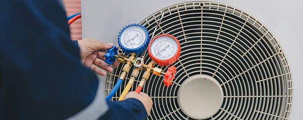 Trusted Heat Pump Repair service in Landers, CA - Leonard HVAC